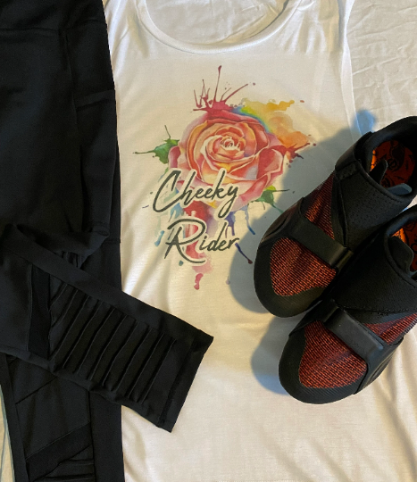 Cheeky Rider Rose's Rebels Bella Muscle