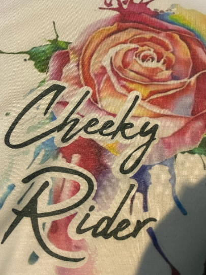Cheeky Rider Rose's Rebels Bella Muscle