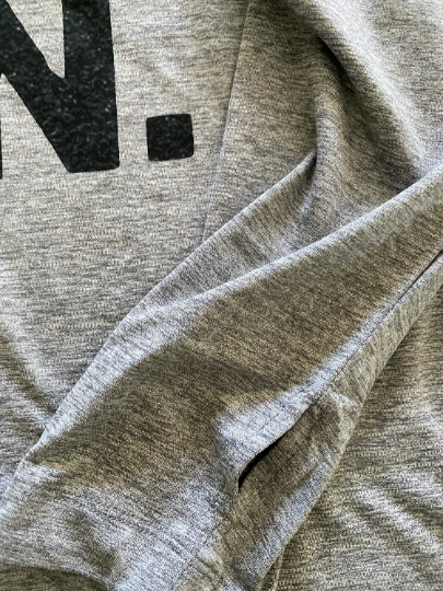 Row Lift Run Sport-tek Ladies Long Sleeve Tee/After Workout tee with Thumbholes