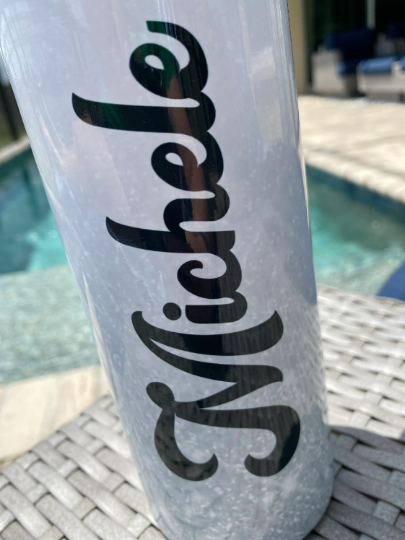 Love Rose’s Rebels Vacuum Sealed Insulated Tumbler/Personalization Optional/Multiple Styles and Sizes Available
