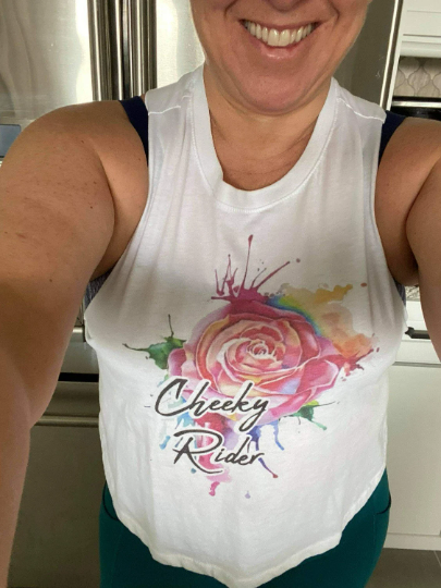 Cheeky Rider Rose's Rebels Bella Muscle