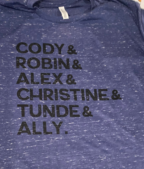 Your Favorite Instructors Bella Unisex Short Sleeve Tee
