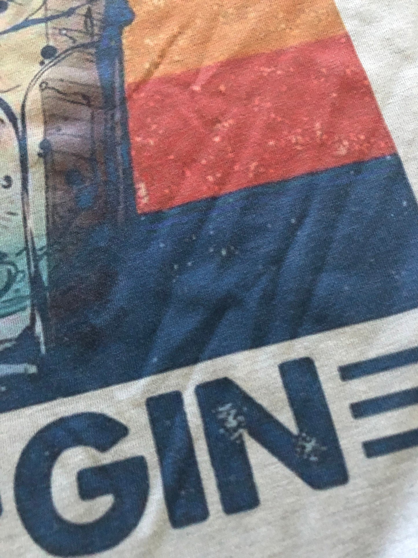 Let the Evening Be-Gin/ Retro Gin Tee/Sport-tek triblend Tee/Moisture Wicking tee