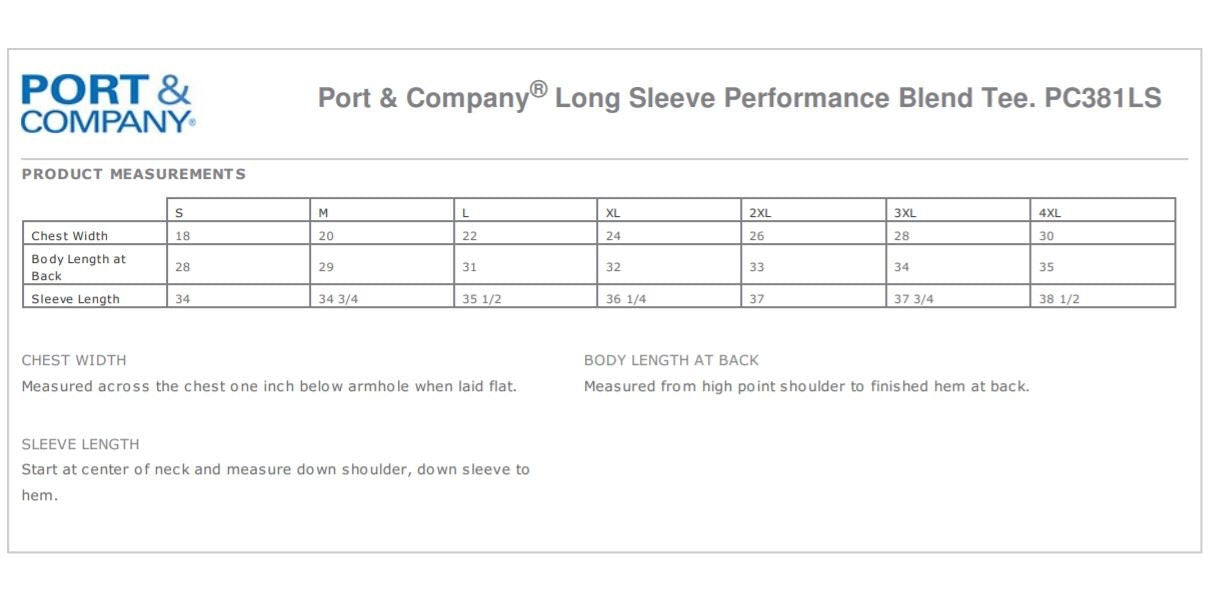 What The Fucculent Port and Company Performance Blend Unisex Short Sleeve Tee or Unisex Long Sleeve Tee