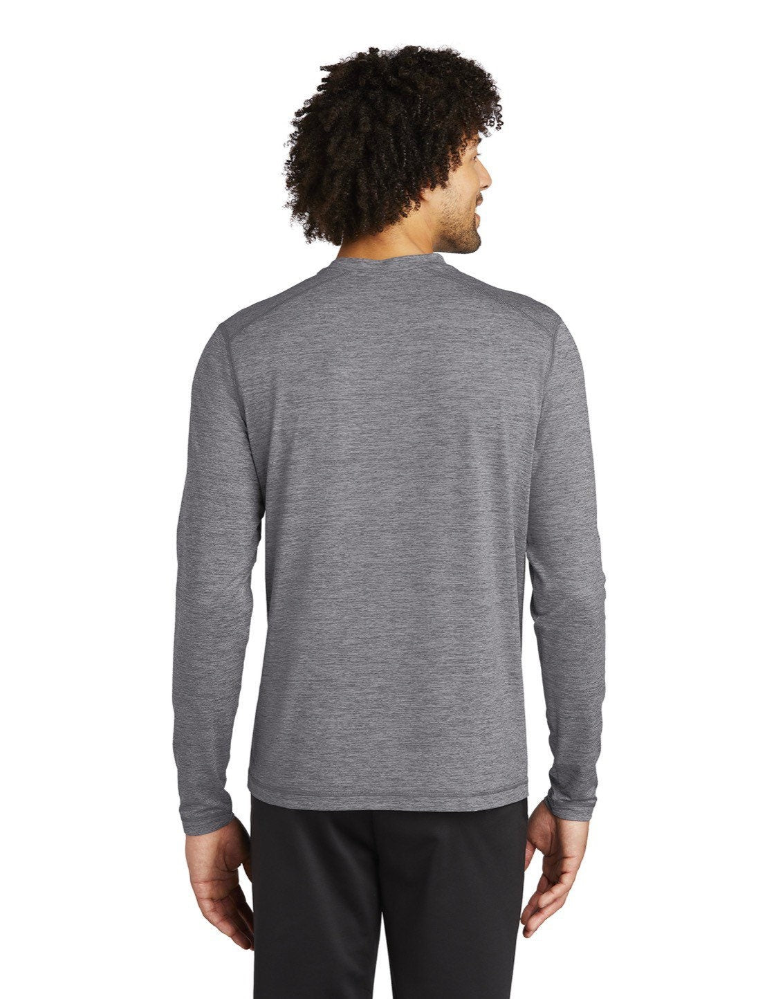 Living My Life in Zone 3 Sport-tek Men’s Long Sleeve Tee/After workout tee