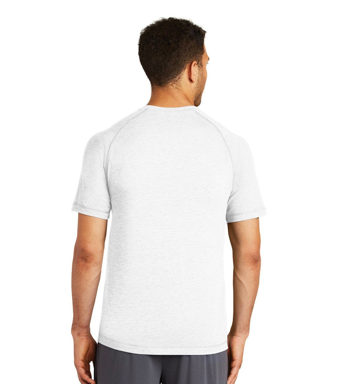 Rose’s Rebels Graffiti Sport-tek Performance Moisture Wicking Men's Short Sleeve Tee/ Extended sizes