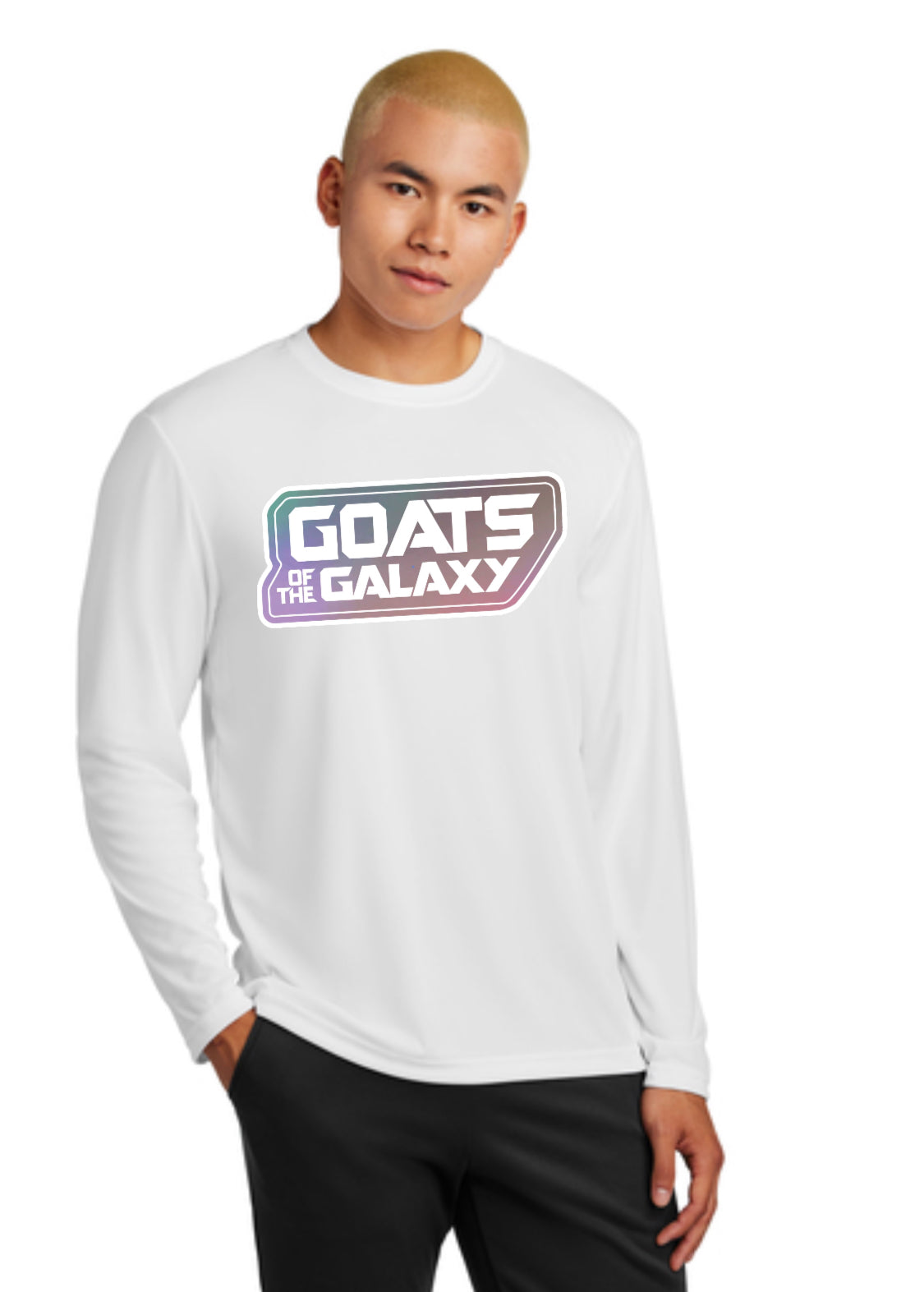 GOATs of the Galaxy gear/Sporttek Competitor/Multiple Style Options