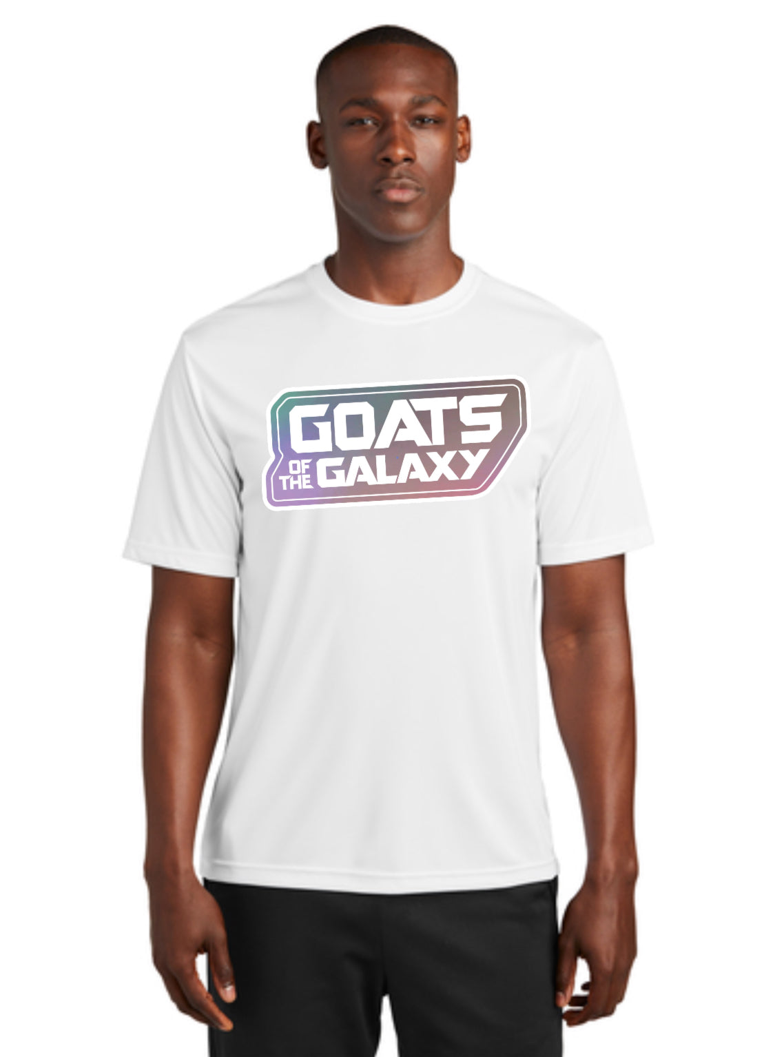 GOATs of the Galaxy gear/Sporttek Competitor/Multiple Style Options