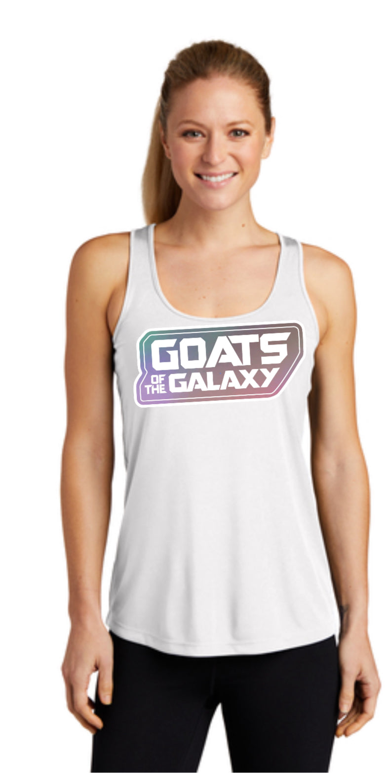 GOATs of the Galaxy gear/Sporttek Competitor/Multiple Style Options