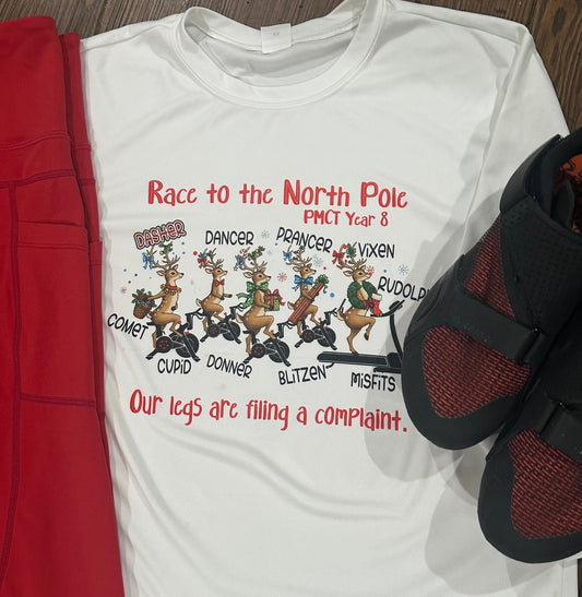 2025 PMCT Race to the North Pole