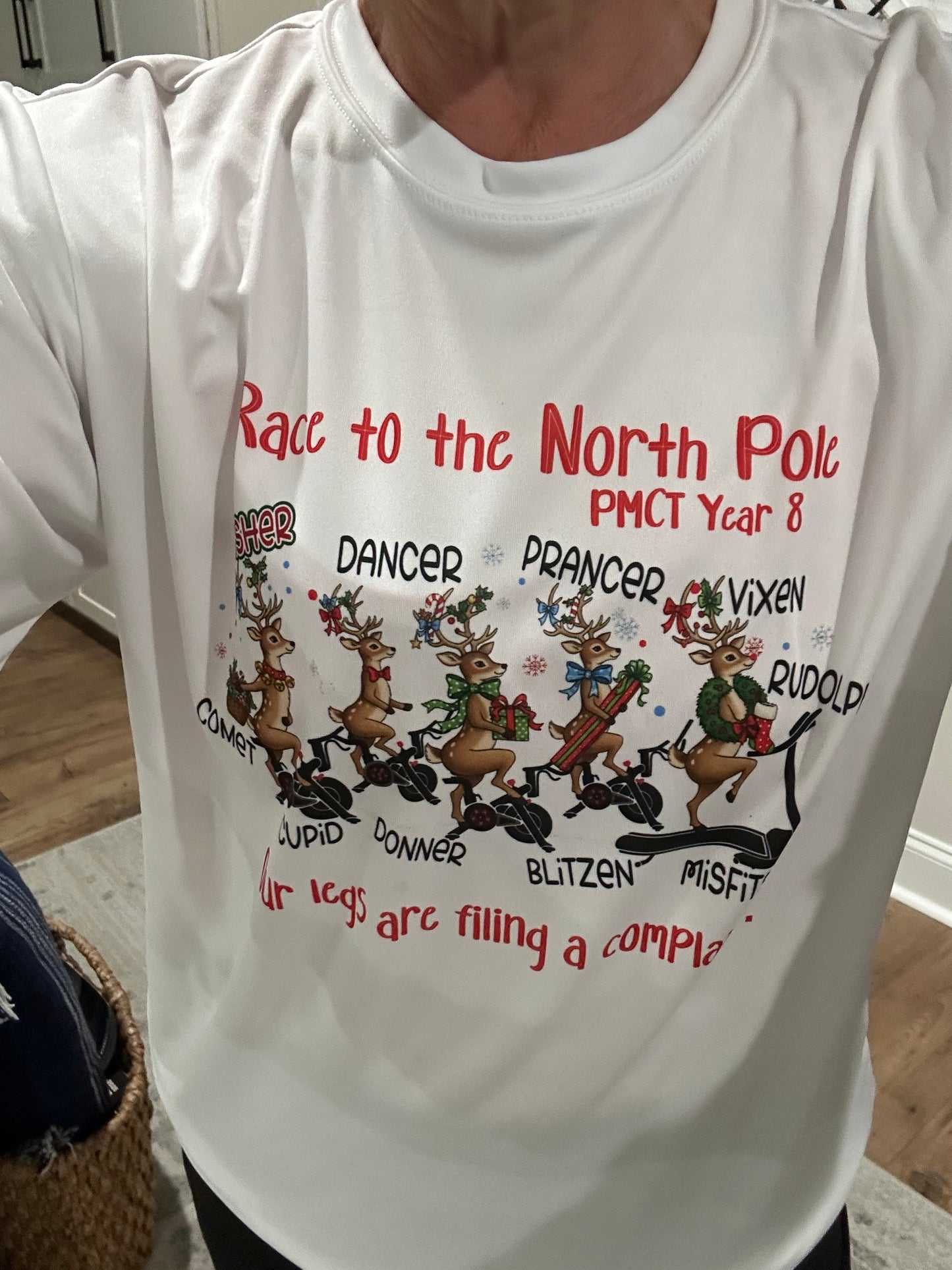 2025 PMCT Race to the North Pole
