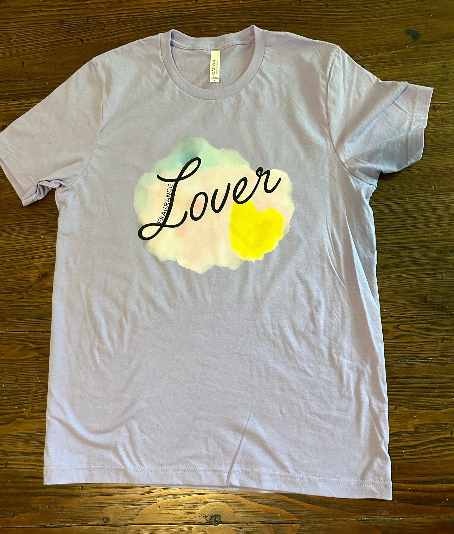 Fragrance Lover /Choice of Unisex Short Sleeve Tee or Long Sleeve Tee/Free shipping