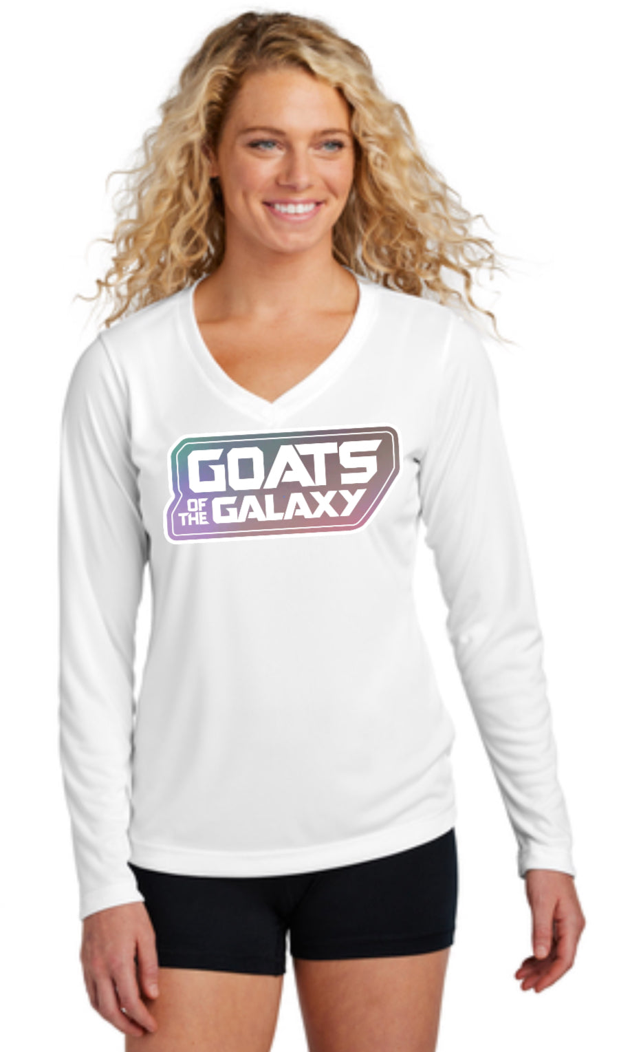 GOATs of the Galaxy gear/Sporttek Competitor/Multiple Style Options