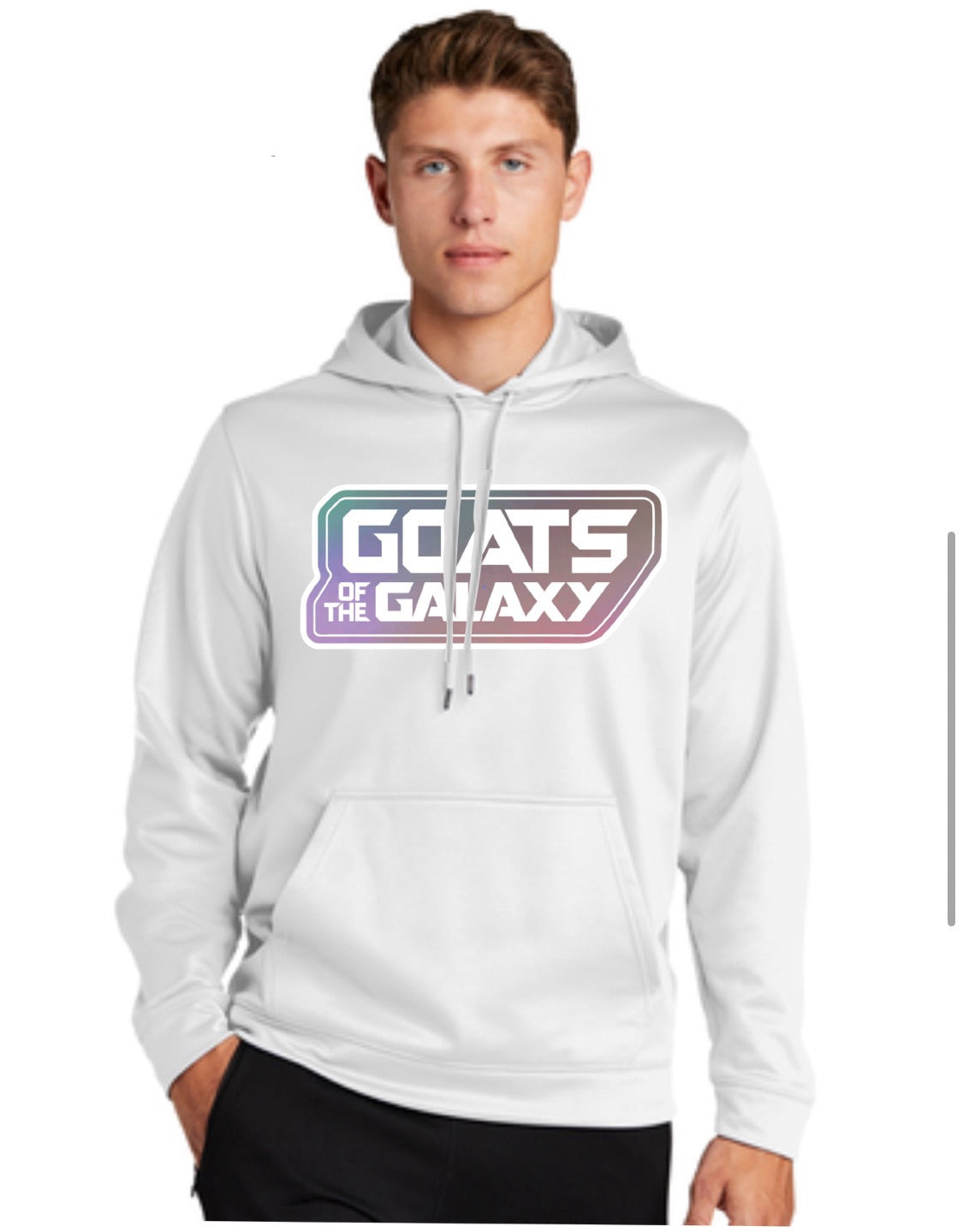 GOATs of the Galaxy gear/Sporttek Competitor/Multiple Style Options