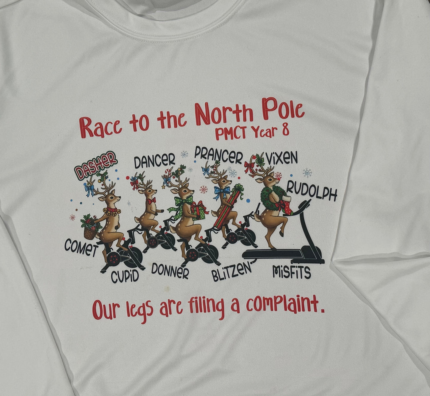 2025 PMCT Race to the North Pole