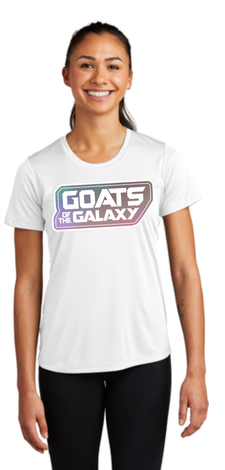 GOATs of the Galaxy gear/Sporttek Competitor/Multiple Style Options