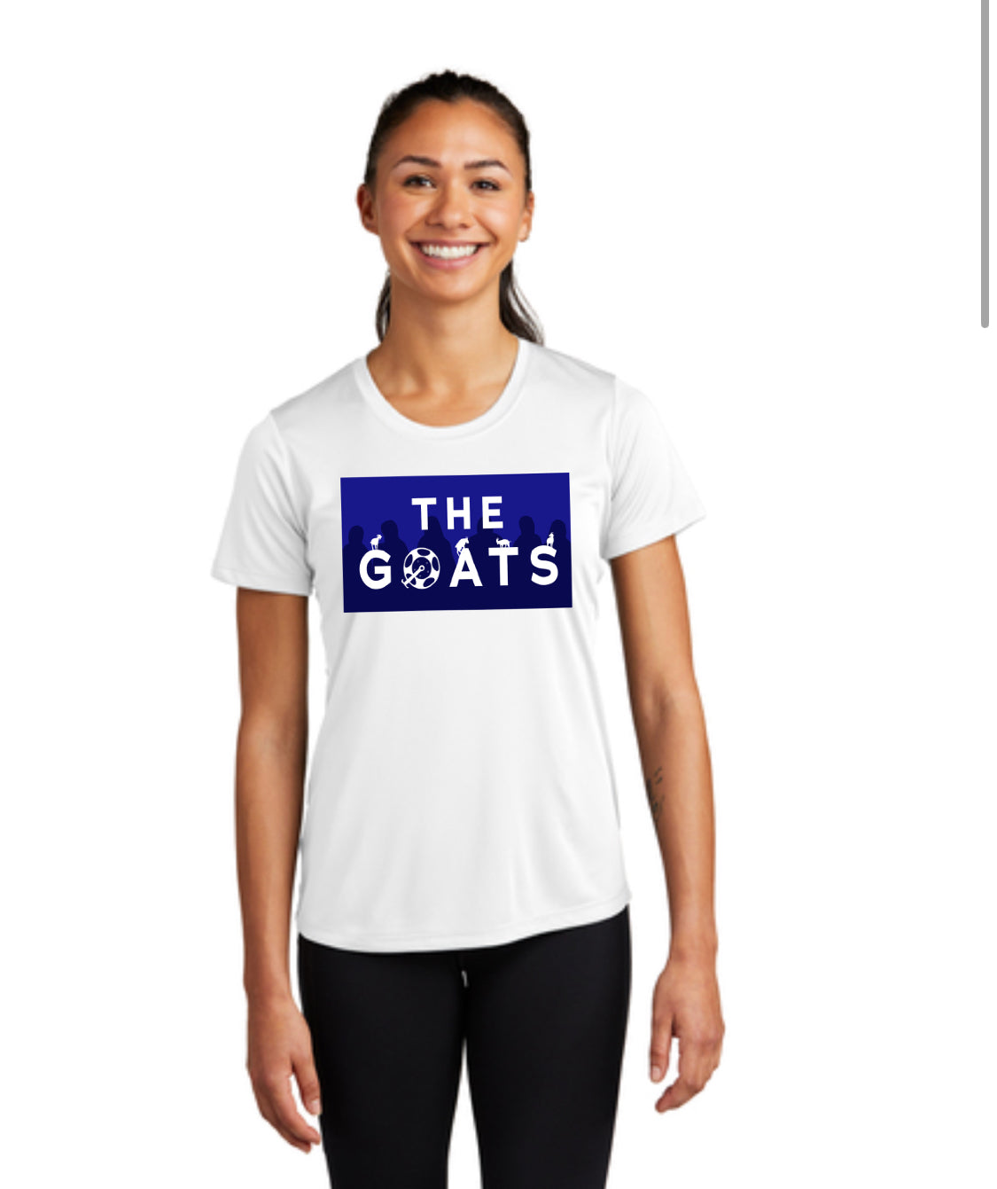 GOAT gear/Sporttek Competitor/Multiple Style Options and Design Options