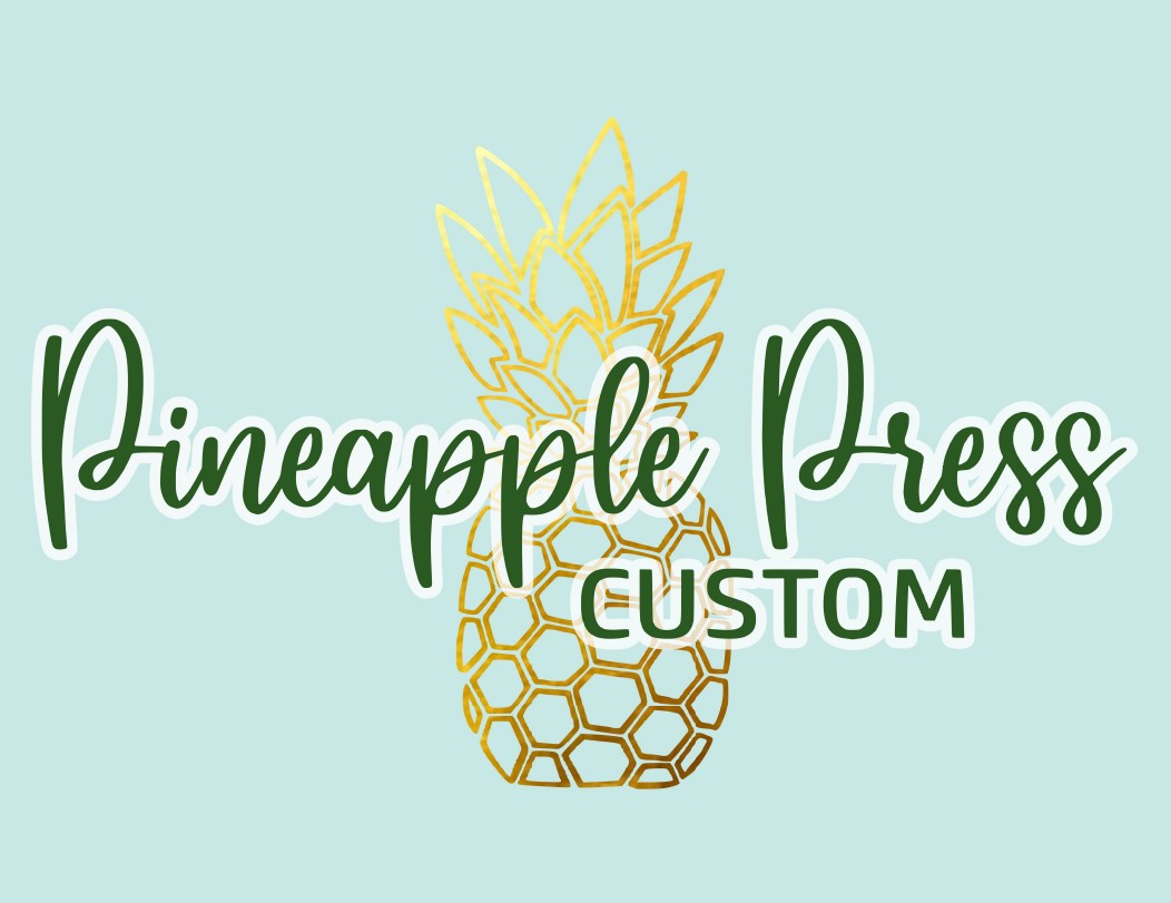 Pineapple Press Custom Logo 