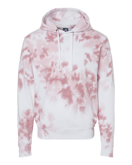 **Limited Edition LOVE Rose's Rebels Tie-Dye Sweatshirt