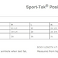 Living my life in zone 3 Unisex Sporttek Competitor/Multiple Style Options