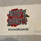 Rose's Rebels Graffiti Logo Towel/Personalization Optional