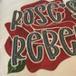 Rose’s Rebels Graffiti Performance Mens Short Sleeve Tee/extended sizes/Sporttek Tee Moisture Wicking Soft Performance