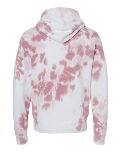 **Limited Edition LOVE Rose's Rebels Tie-Dye Sweatshirt