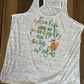 When Life Hands You Pineapples, Make Pina Coladas Bella Flowy Racerback