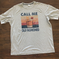 Call Me Old Fashioned Tee/Sport-tek Moisture Wicking Soft Performance