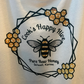 Cook's Happy Hive Pure Raw Honey Bella Flowy Racerback