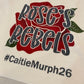 Rose's Rebels Graffiti Logo Towel/Personalization Optional