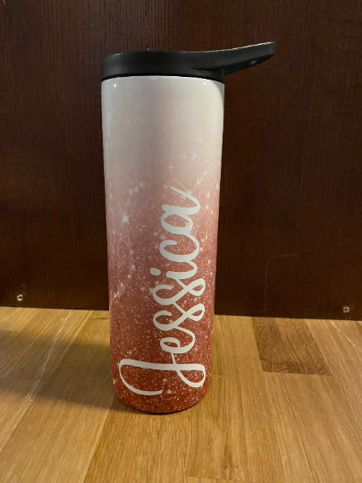 Name Tumbler/Personalized Tumbler/Vacuum Sealed Insulated/Multiple Styles and Sizes Available