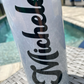 Love Rose’s Rebels Vacuum Sealed Insulated Tumbler/Personalization Optional/Multiple Styles and Sizes Available