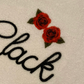 Clickety Clack Your Toes In Towel/Personalization Optional