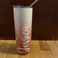 Name Tumbler/Personalized Tumbler/Vacuum Sealed Insulated/Multiple Styles and Sizes Available