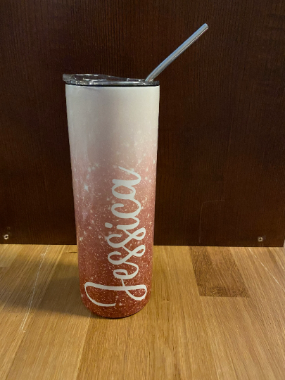 Name Tumbler/Personalized Tumbler/Vacuum Sealed Insulated/Multiple Styles and Sizes Available