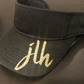 Lower Case Monogram Sport Sun Visor/Personalized/Monogram