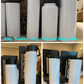 Love Rose’s Rebels Vacuum Sealed Insulated Tumbler/Personalization Optional/Multiple Styles and Sizes Available
