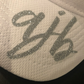 Lower Case Monogram Sport Sun Visor/Personalized/Monogram