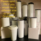 Love Rose’s Rebels Vacuum Sealed Insulated Tumbler/Personalization Optional/Multiple Styles and Sizes Available