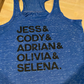 Your Favorite Instructors Graphic Bella Racerback Tank