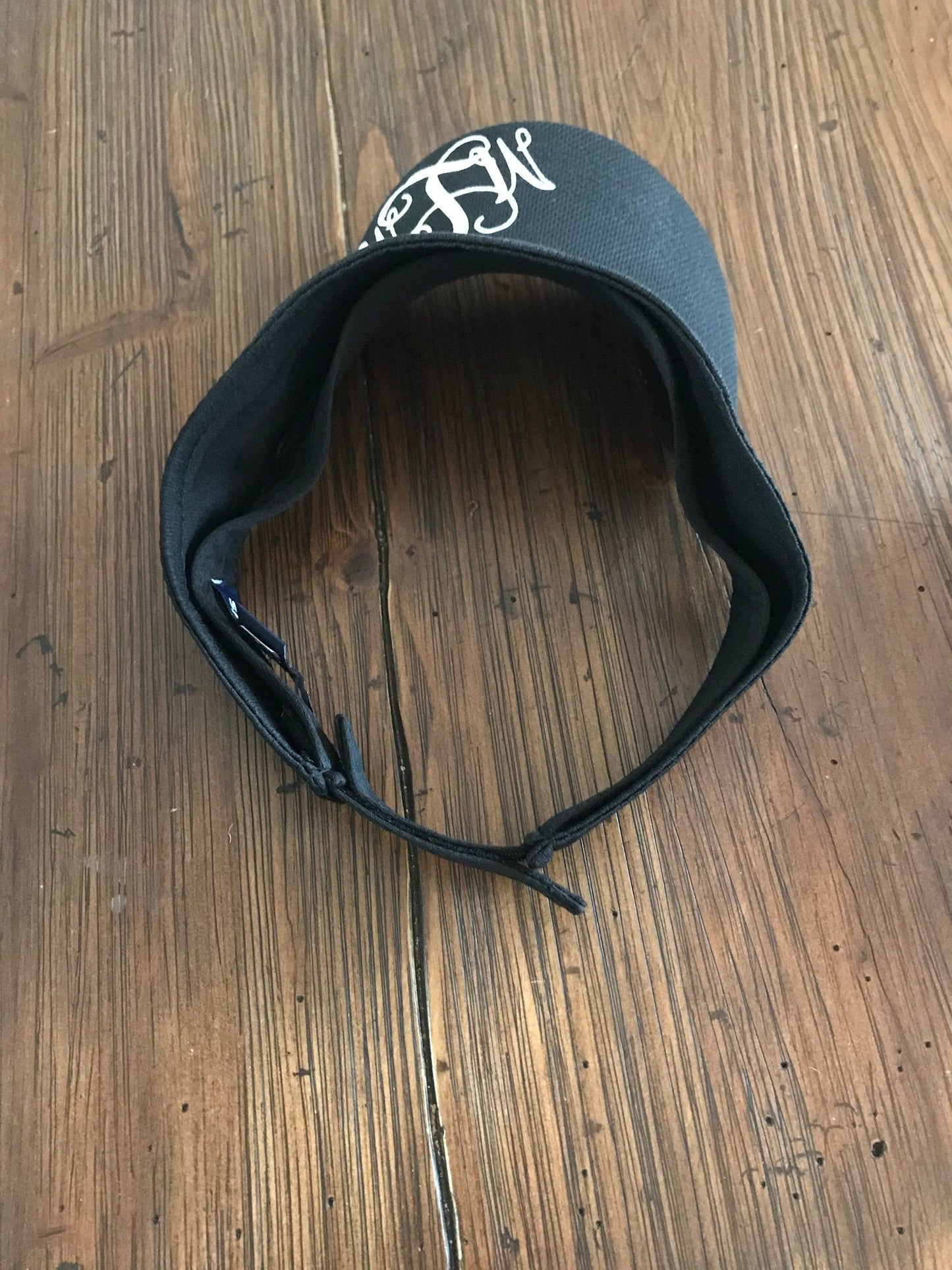 Interlocking Vine Monogram Sport Visor/Sun Visor/Personalized