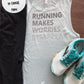Makes worries disappear Bella Ladies Muscle Tank/Running/Cycling/Rowing/Lifting/Wine