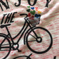 Enjoy The Ride Bella Ladies Flowy Racerback