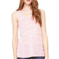 Believe in yourself Bella and Canvas flowy racerback or muscle