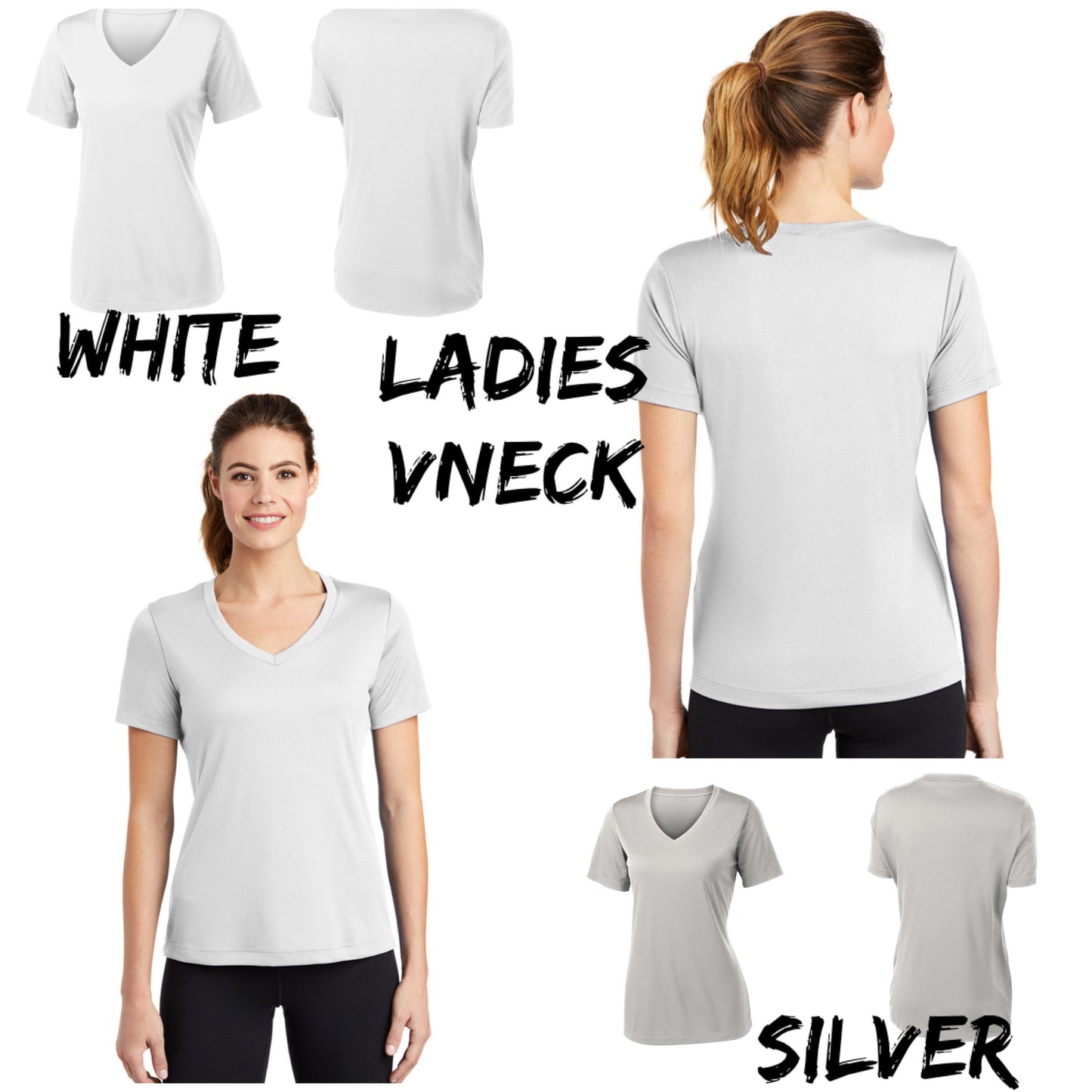 Rose’s Rebels Skull and Roses Sport-tek Posi charge Competitor Shirts/Choice of Ladies Racerback, Sleeveless, Short Sleeve Tee and Long Sleeve Vneck