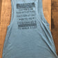 I Am A Runner! Reasons I’m a Runner Bella Ladies Flowy Racerback or Muscle Tank
