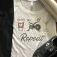 Coffee Bike Choice of Drink/Champagne/Martini/Margarita/Beer/Bella Ladies Muscle