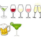 Coffee Bike Choice of Drink/Champagne/Martini/Margarita/Beer/Bella Ladies Muscle