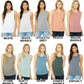 And Though She Be But Little, She Is Fierce Bella Muscle Tank